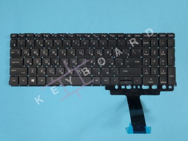 Клавіатура до ноутбука Hp Zbook Firefly 15 G7